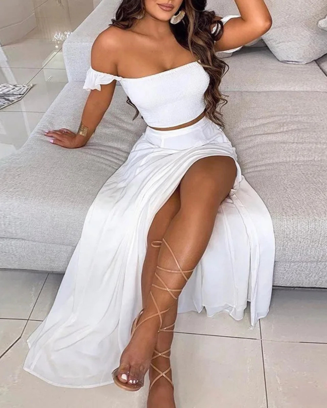 Vestido Débora