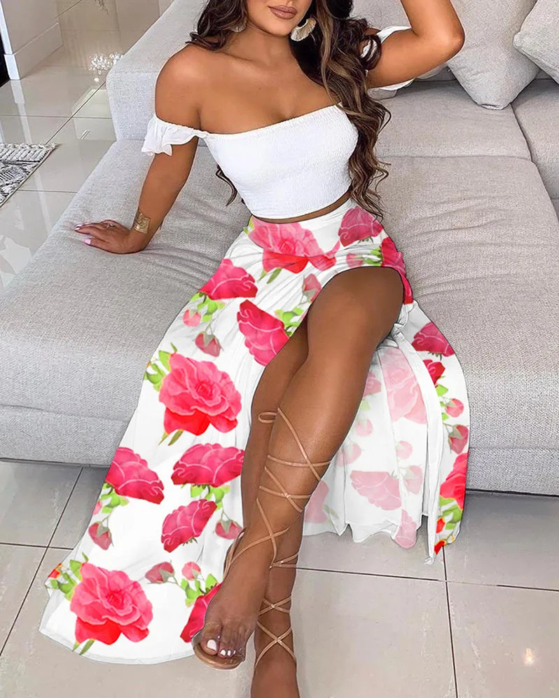 Vestido Débora