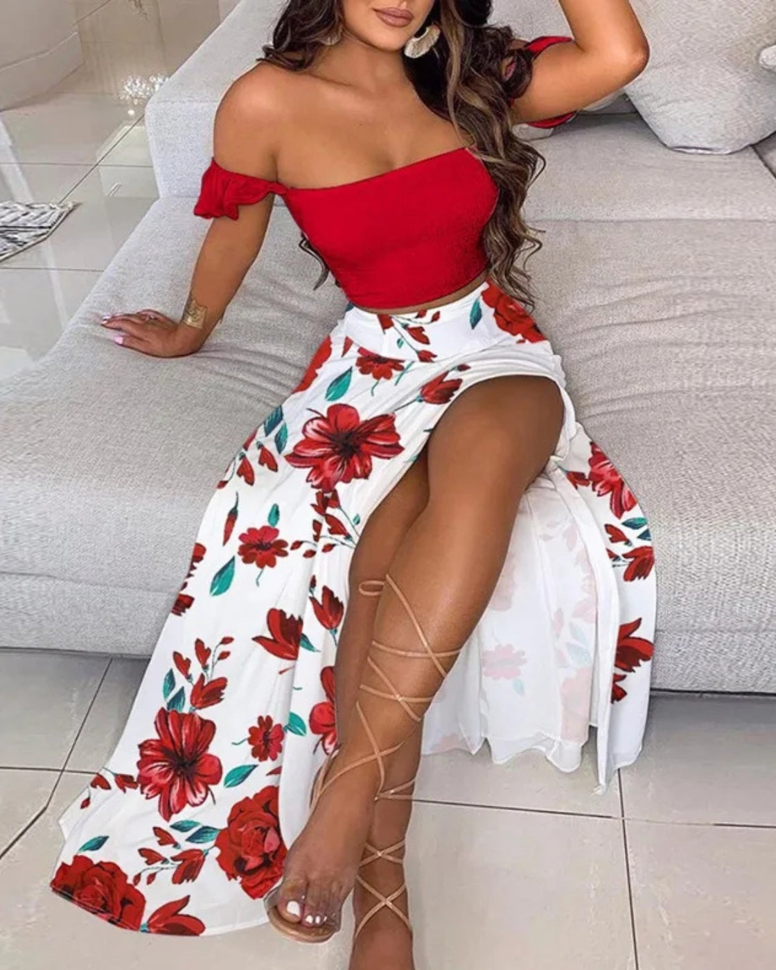 Vestido Débora