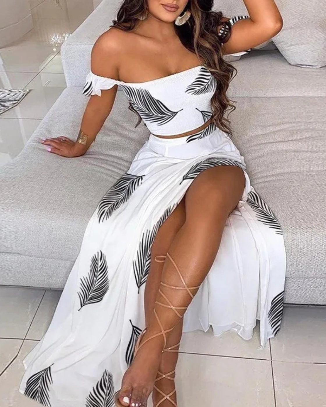 Vestido Débora