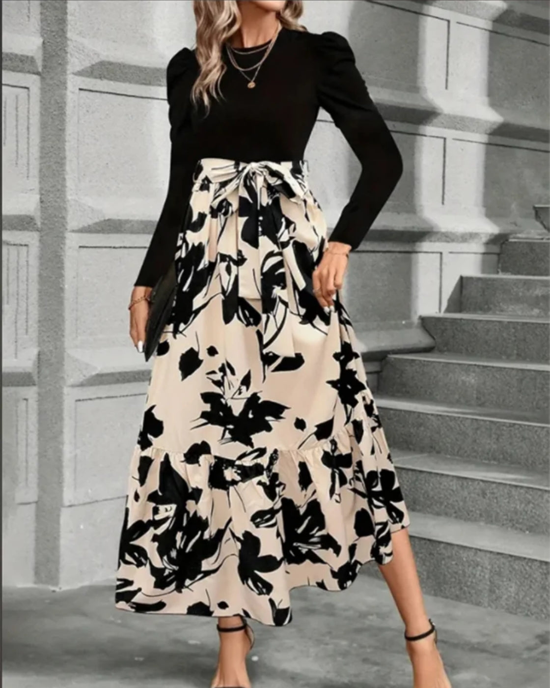 Vestido Anya